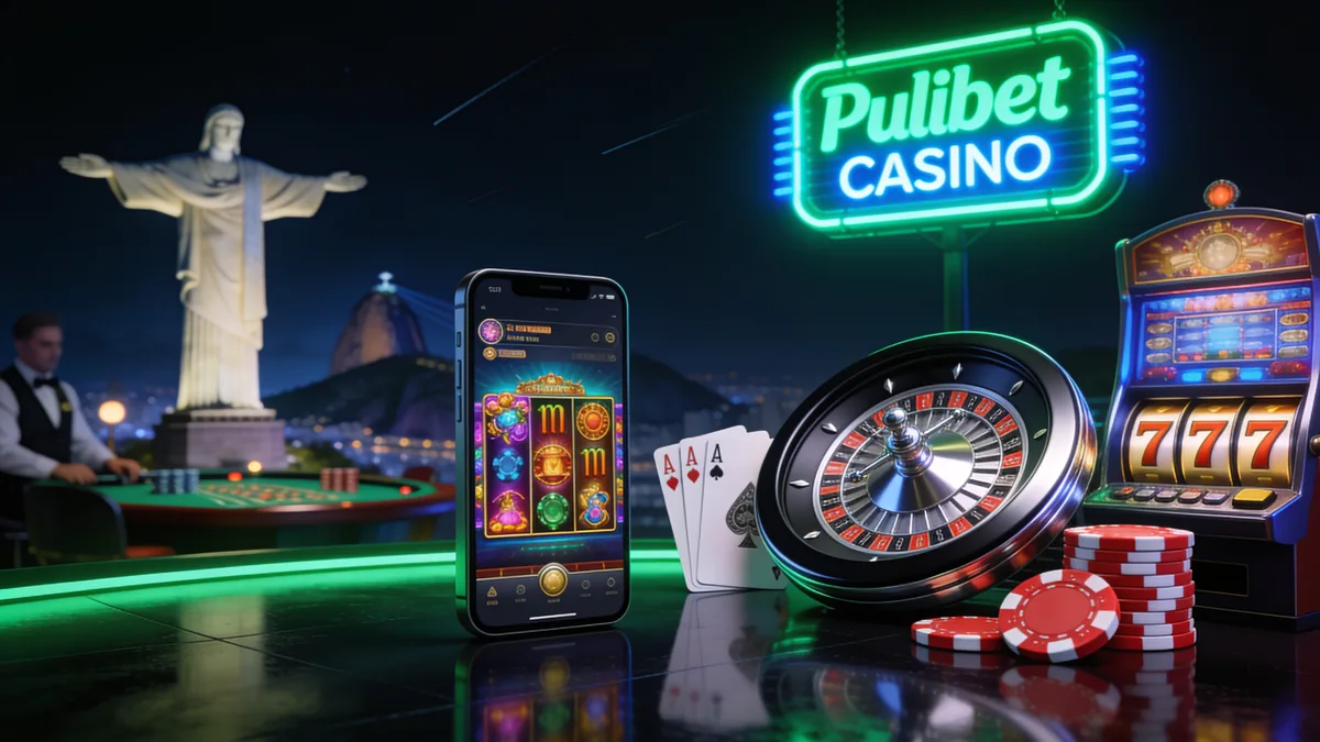 Como Baixar o Pulibet App para iOS: guia de pulibet para jogadores no Brasil