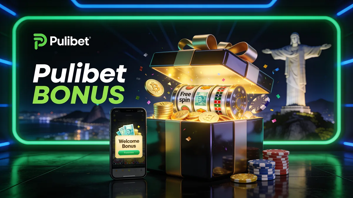pulibet no Brasil — Programa de Bônus do Pulibet